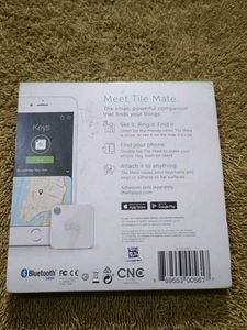Tile Mate Key Finder