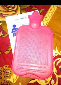 Doctor's approved Hot Water Bag