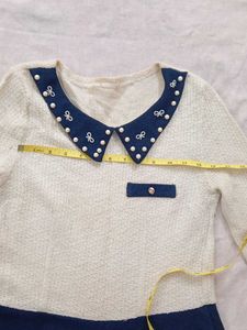 Cute Girl's Party Dress