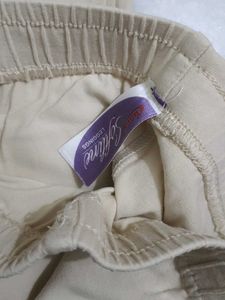 Rupa Softline Leggings- Nude/Beige