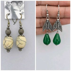 Boho Tribal Earrings