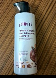 Combo Of Onion And Biotin Shampoo + Ginseng Shampo