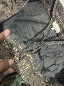 khadi print palazzo