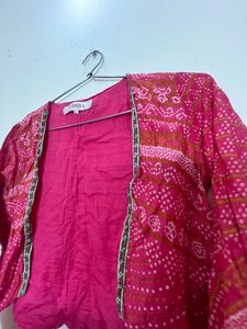 3 Boho Ethnic shrugs