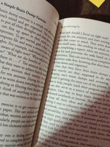 The Art of Letting Go by Nick Trenton