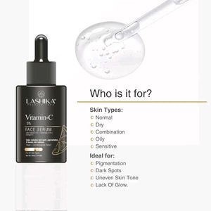 LASHIKA Vitamin-C Face Serum