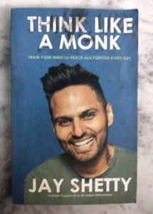 Think Like a Monk by Jay Shetty