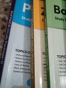 NEET Study Packages