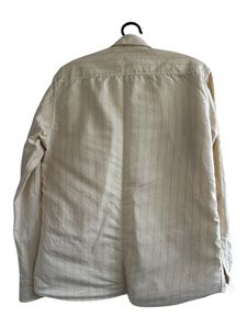 Men's Striped Long Sleeve Shirt