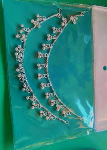 Elegant Anklets with Bells