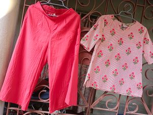 Beautiful Women Pure Cotton Dress
