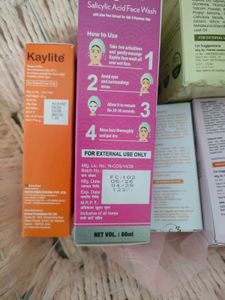Kaylite &amp; Essenzoo Skincare Bundle