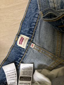 Women's Blue Denim straight Jeans