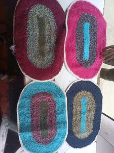 4 Piece Doormats