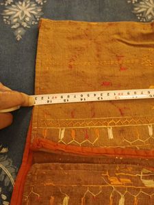 Gujarati Hand-Embroidered Ethnic Vest