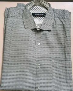 KOK-SUN Striped Casual Shirt