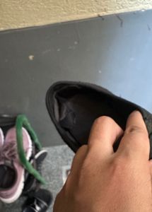 Puma Black Casual Shoes