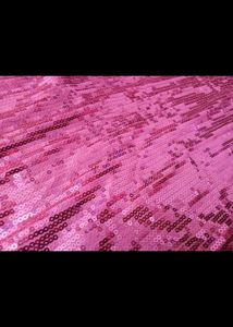 Pink Sequin Dress