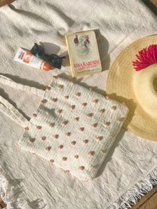 Crochet Tote Bag 🌱🌸