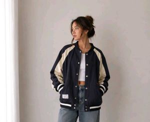 unisex Varsity Jacket