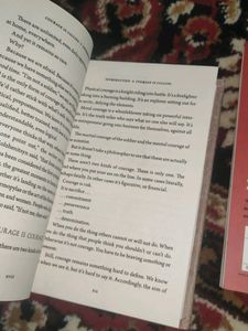 Ego is Enemy And Courage Calling By Ryan Holiday