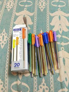 Pens And Pencils