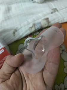 Pigeon Natural Feel Nipple Shield