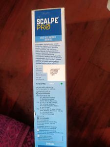 Scalpe Pro Daily Anti Dandruff Shampoo
