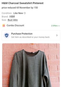 Sweatshirt