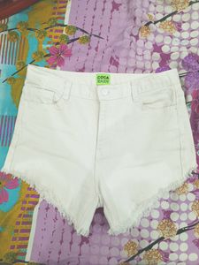 Beautiful Denim Shorts For You