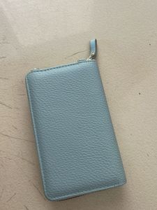Floral Singapore Card Holder
