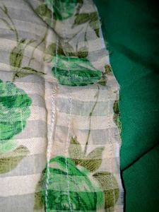 Embroidered Floral Kurta Salwar Set with Dupatta