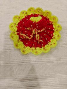 Handcrafted Krishna Dress