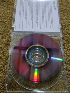 Sony CD-RW Disc DVD-R 1.4GB