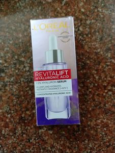 Loreal Revitalift Hyaluronic Face Serum