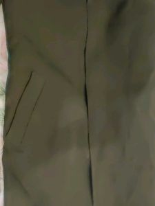 Men's Classic Trench Coat