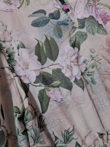 Floral Ruffle Dress