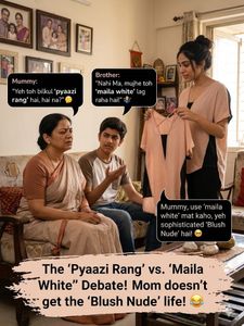 💻WFH Tha, Fashion Show Kab Ban Gaya? 😂✨