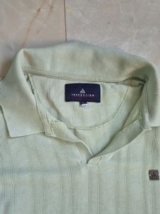 Classic Light Green Polo Shirt