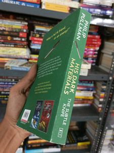His Dark Materials: The Subtle Knife