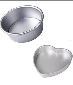 Brand New*** Baking Mould Pack Of 2