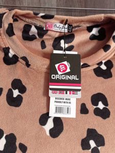 Leopard Print co-ords Set 2xl to 3xl