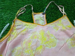Printed Tantop