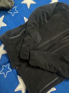 Men's Black Jacket
