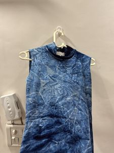 Blue Dress