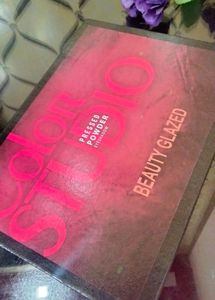 Beauty Glazed Color Studio Eyeshadow Palette
