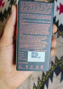 MyGlamm Pout by Karan Johar Lipstick