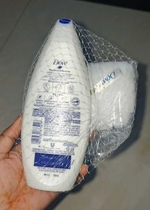 Dove Deep Moisture Body Wash
