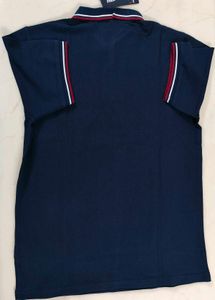 Men's Navy Polo Shirt