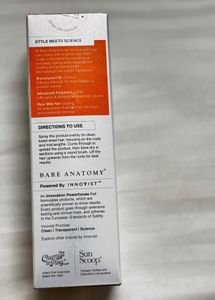 Bare Anatomy Root Lift &amp; Volume Spray